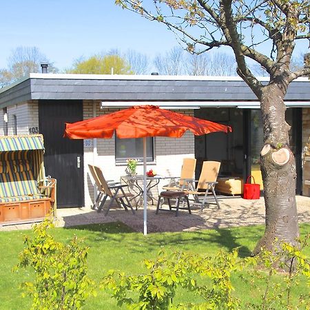 Komfort-Meerhaus Aida Villa Tossens Ngoại thất bức ảnh